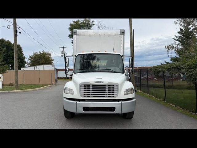 2017 Freightliner M2 / DRY:2992
