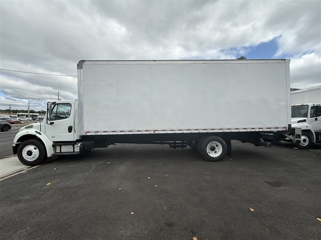 2019 Freightliner M2 / DRY:2983