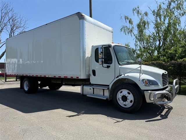 2022 Freightliner M2 / DRY:2952