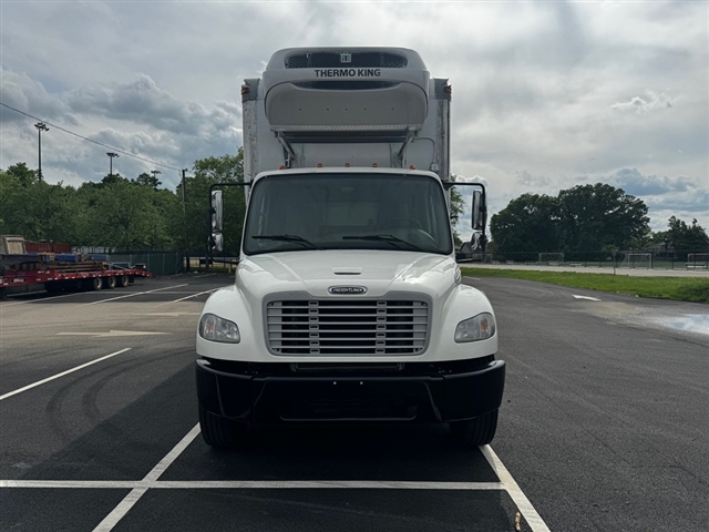 2020 Freightliner M2 / REEFER:2967