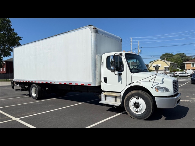 2020 Freightliner M2 / REEFER:2966