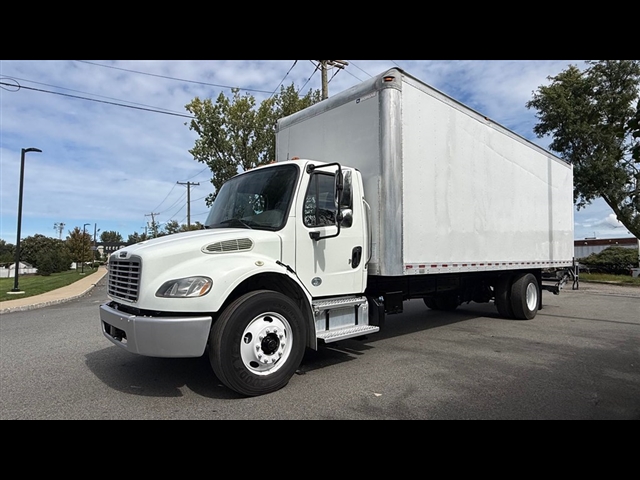 2018 Freightliner M2 / DRY:2988