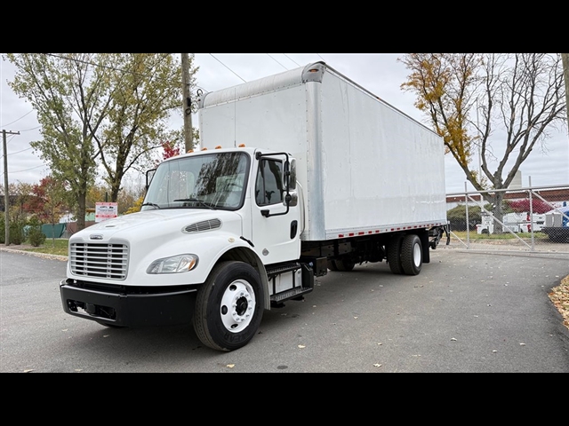 2019 Freightliner M2 / DRY Other:2927