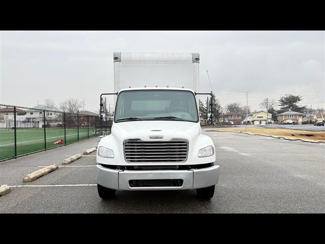 2018 Freightliner M2 / DRY:2947