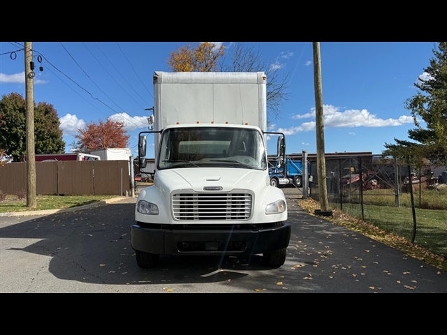 2018 Freightliner M2 / DRY:2960