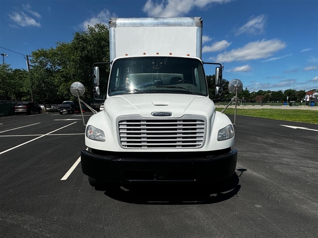 2018 Freightliner M2/DRY Other:2928