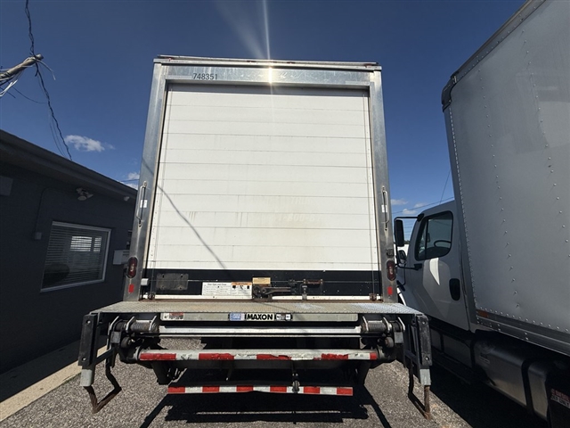 2018 Freightliner M2 / REEFER:2991