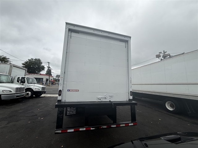 2021 Freightliner M2 / DRY:2985