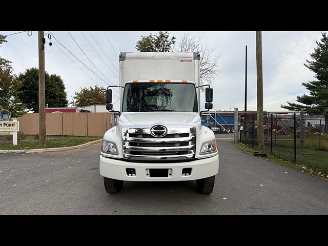 2020 Hino 268 / DRY Other:2916