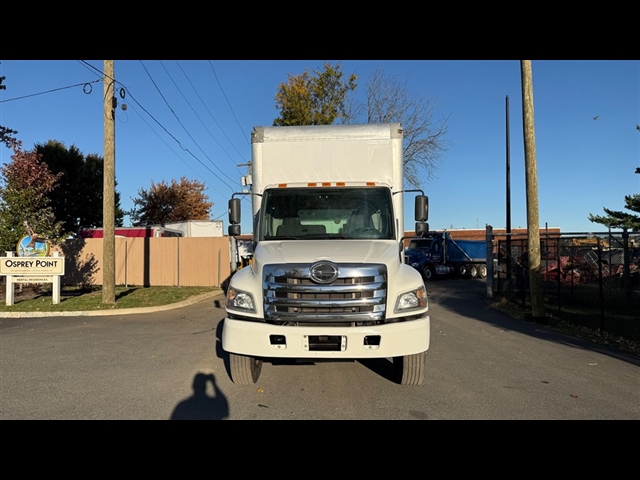 2019 Hino 268 / DRY Other:2920