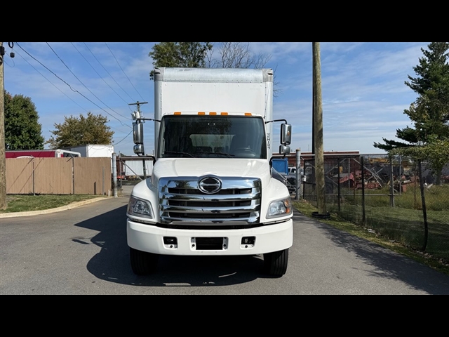 2020 Hino 268 / DRY Other:2922