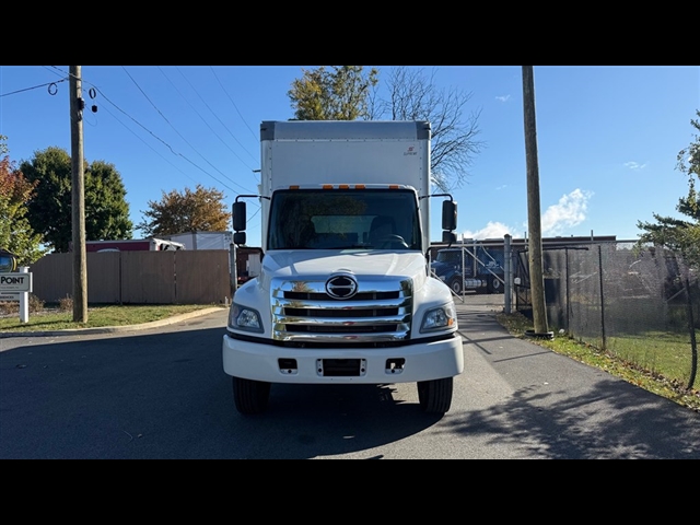 2020 Hino 268 / DRY Other:2919