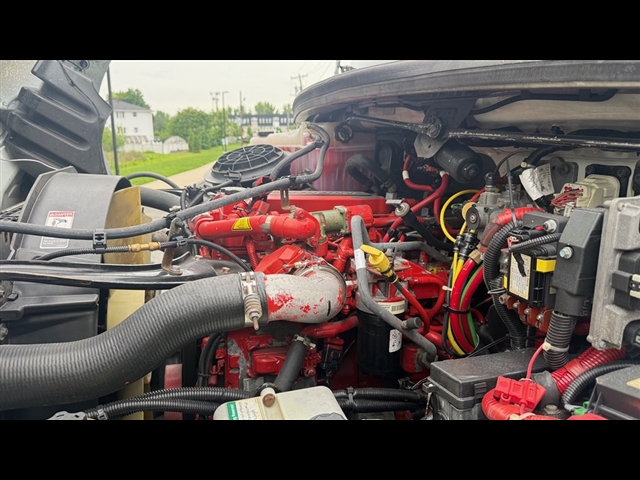 2019 Freightliner M2 / REEFER:2940