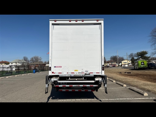 2018 Freightliner M2 / DRY:2948