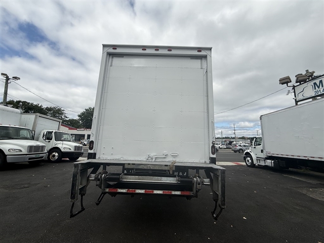 2019 Freightliner M2 / DRY:2983