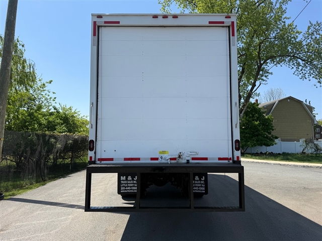 2022 Freightliner M2 / DRY:2952