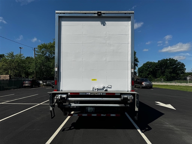 2018 Freightliner M2/DRY Other:2928