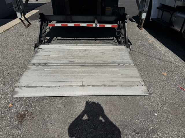 2018 Freightliner M2 / REEFER:2991