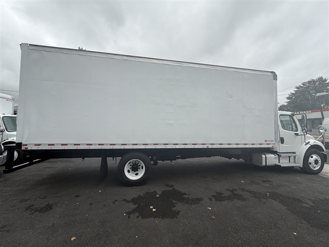 2021 Freightliner M2 / DRY:2985