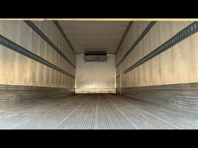 2019 Hino 268 / REEFER:2943