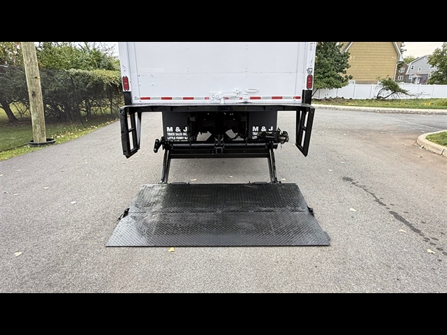 2020 Hino 268 / DRY Other:2916