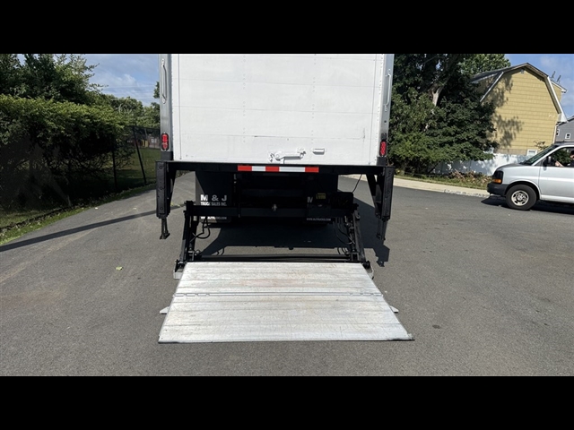 2020 Hino 268 / DRY Other:2910