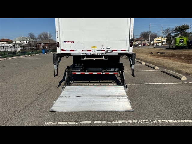 2018 Freightliner M2 / DRY:2948