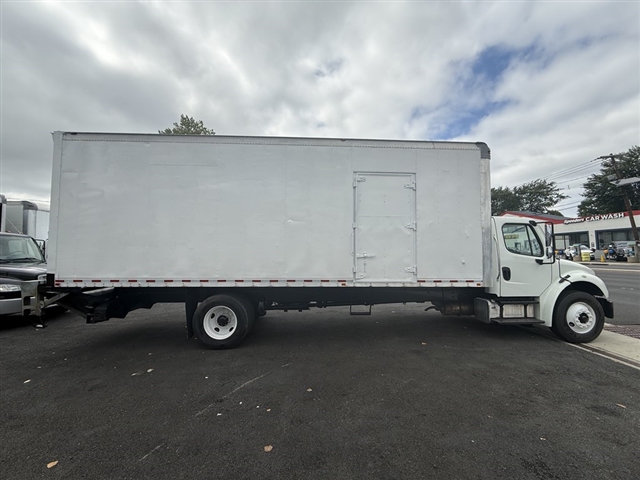 2019 Freightliner M2 / DRY:2983