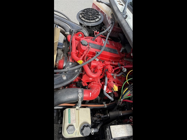 2018 Freightliner M2 / DRY:2988