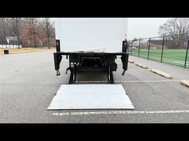 2018 Freightliner M2 / DRY:2947