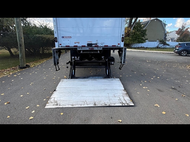 2018 Freightliner M2 / DRY:2960