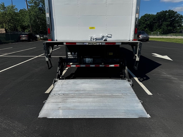 2018 Freightliner M2/DRY Other:2928