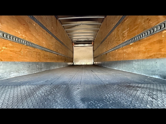 2020 Hino 268 / DRY Other:2921