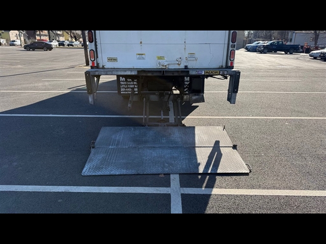 2022 Isuzu NRR / DRY Other:2936