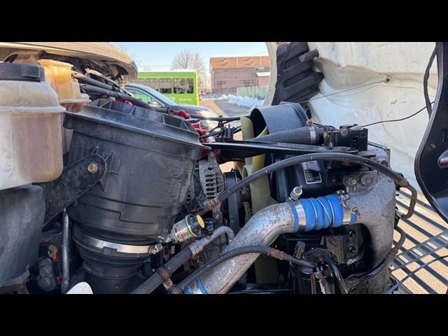 2019 Freightliner M2 / DRY:2949