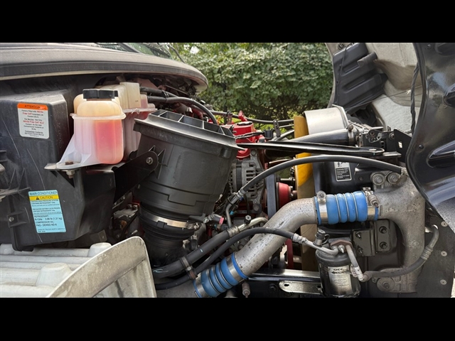 2018 Freightliner M2 / DRY:2988