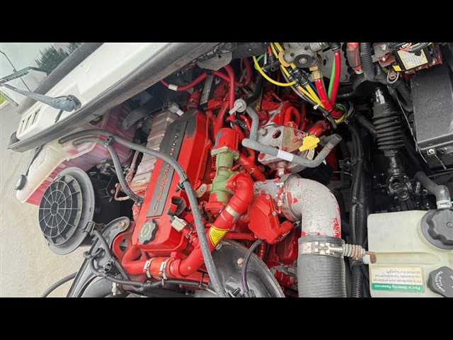 2019 Freightliner M2 / DRY:2963