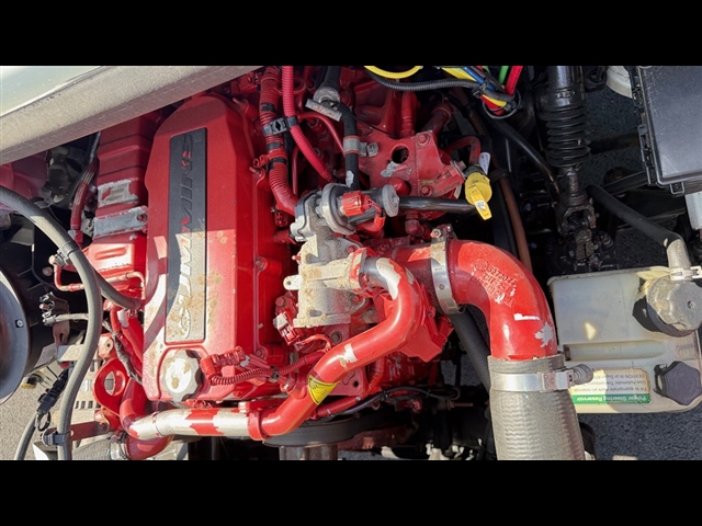 2018 Freightliner M2 / DRY:2965