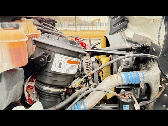 2018 Freightliner M2 / DRY:2947