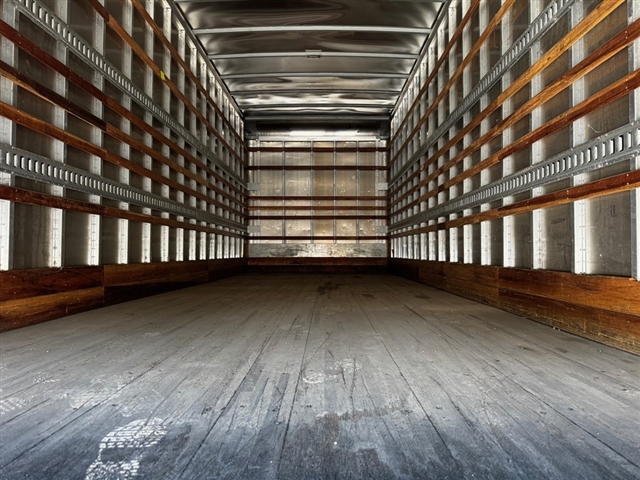 2018 Freightliner M2/DRY Other:2928