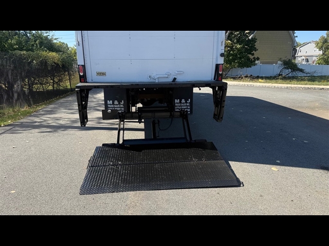 2020 Hino 268 / DRY Other:2921