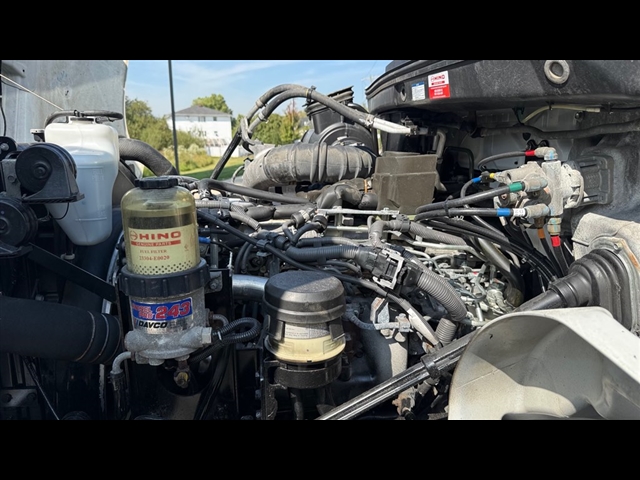 2020 Hino 268 / DRY Other:2922