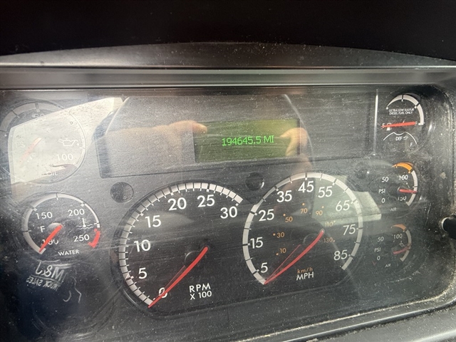 2019 Freightliner M2 / DRY:2983