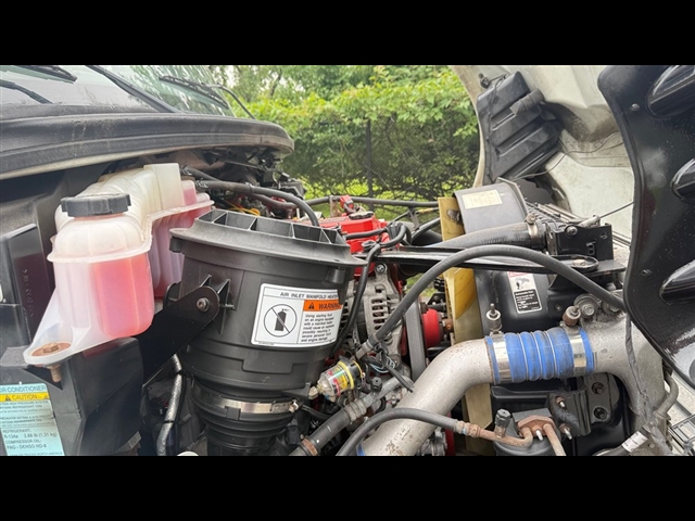 2019 Freightliner M2 / DRY:2963