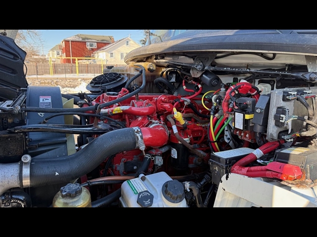 2018 Freightliner M2 / DRY:2946