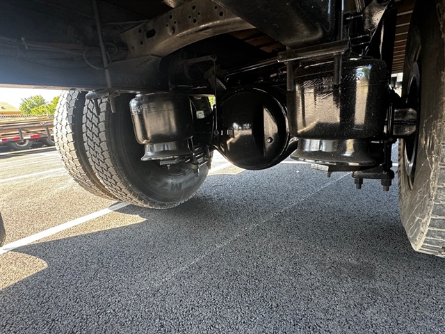 2018 Freightliner M2/DRY Other:2928