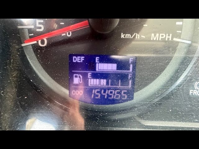 2020 Hino 268 / DRY Other:2910