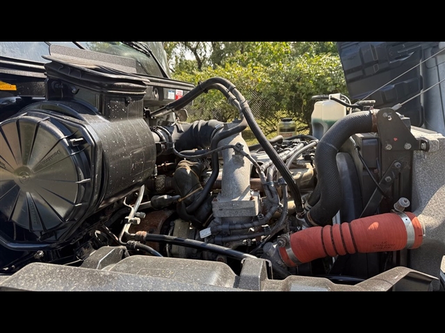 2020 Hino 268 / DRY Other:2922