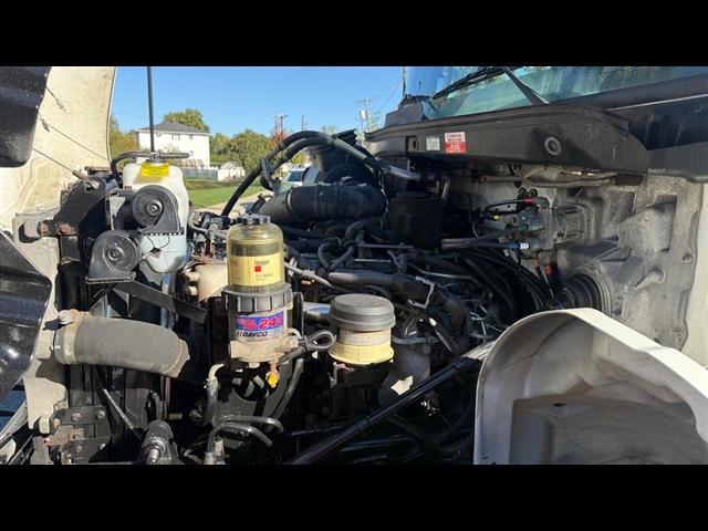 2020 Hino 268 / DRY Other:2919