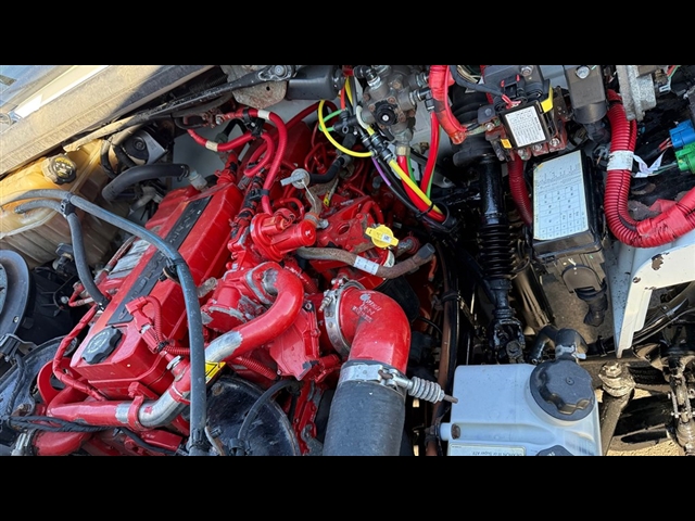 2019 Freightliner M2 / DRY:2949